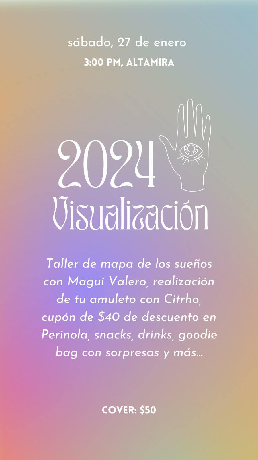 Evento Visualización 2024