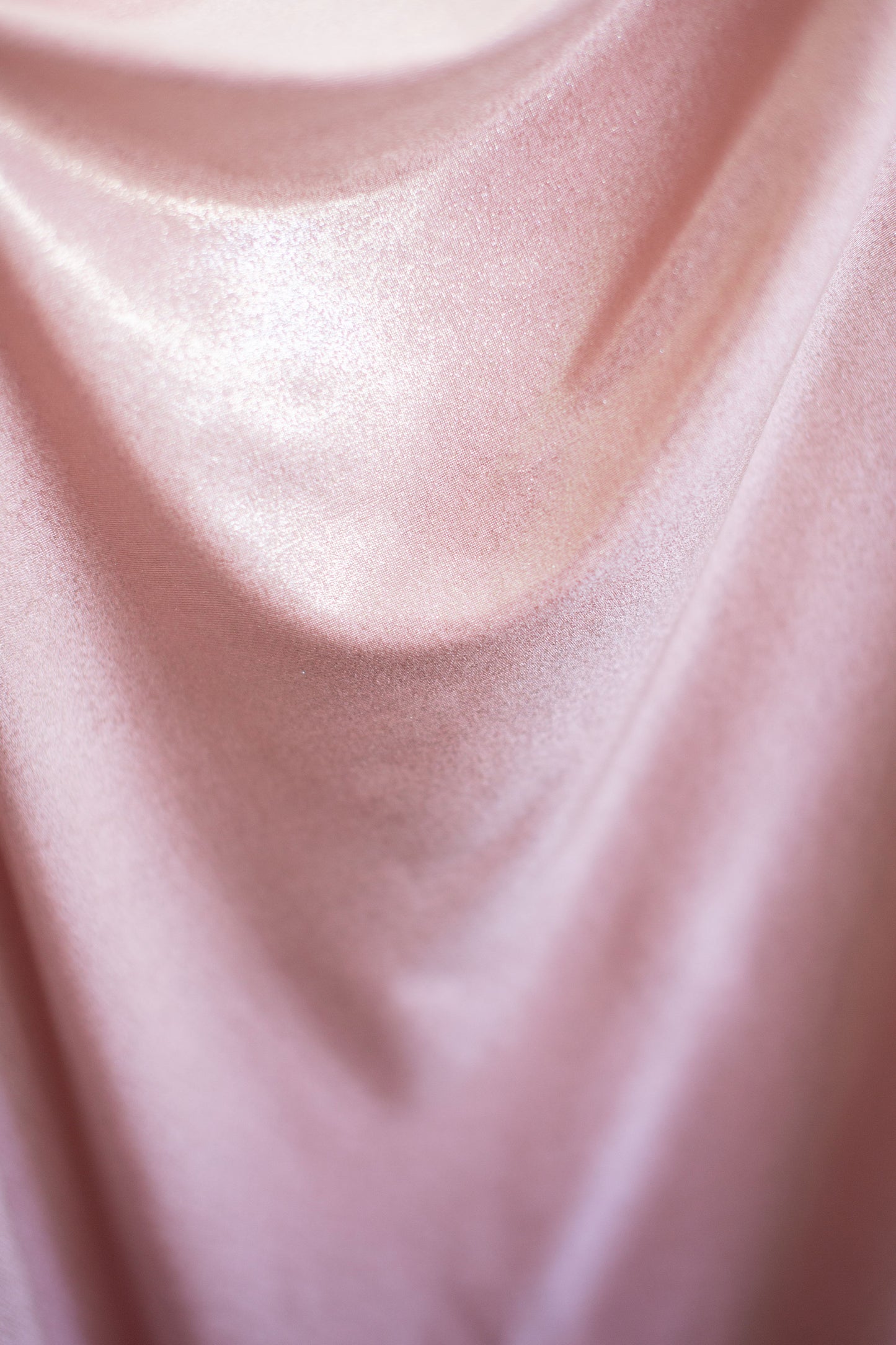 Vestido Infinito Rosa Brillo Especial