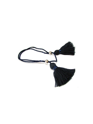 Pulsera de Pompones