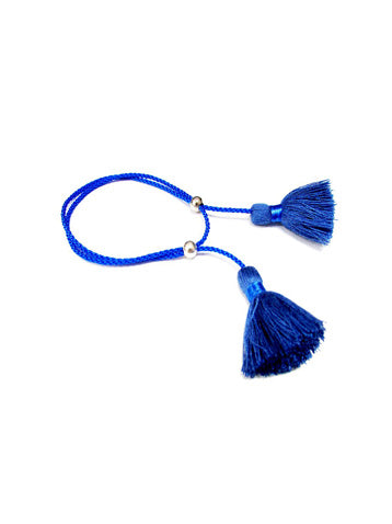 Pulsera de Pompones