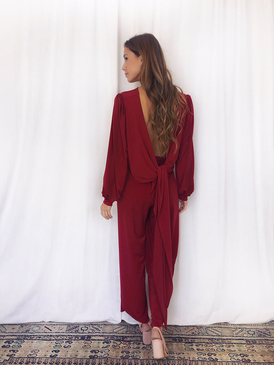 Pantalón Hedera Midi Hermes 111