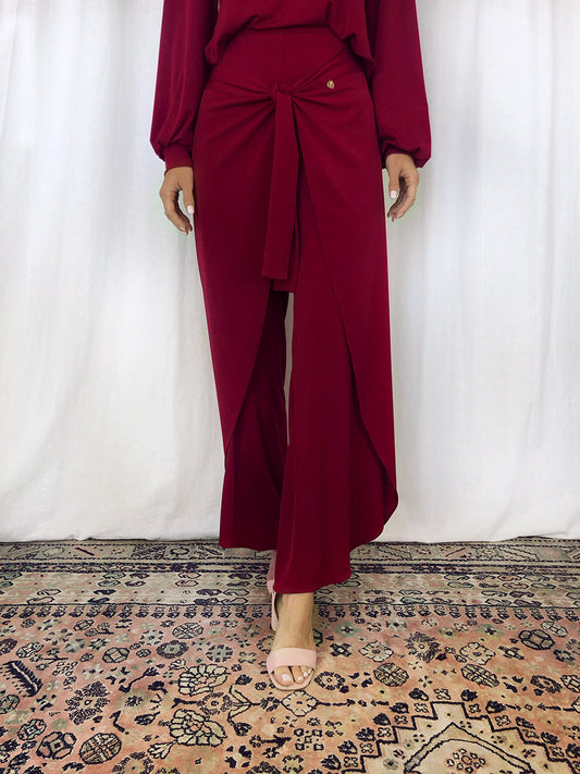 Pantalón Hedera Midi Hermes 111