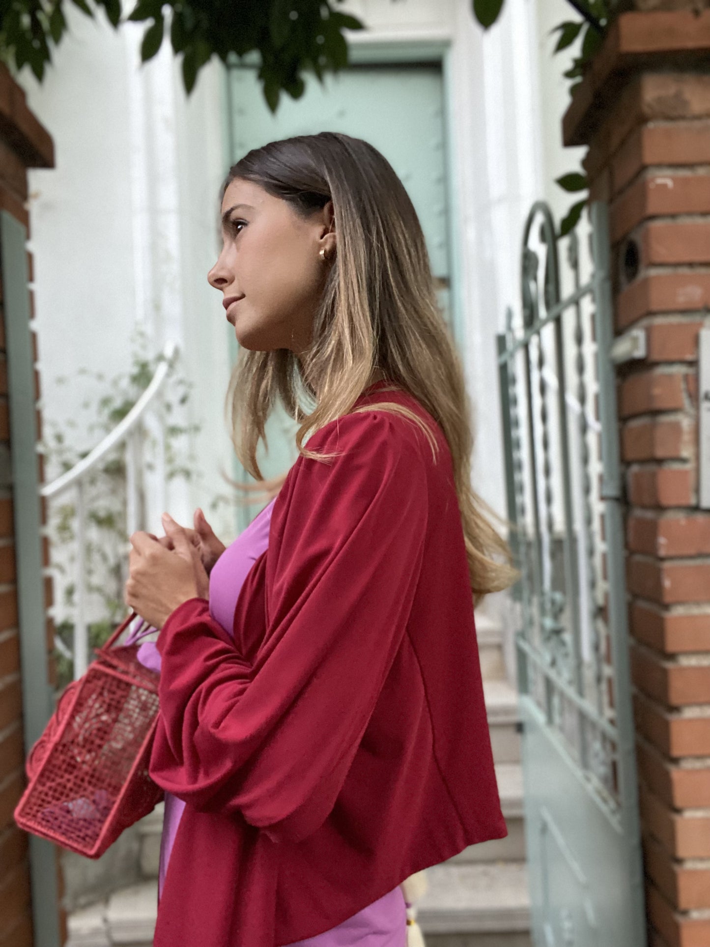 Wrap Manga Larga Hermes 111