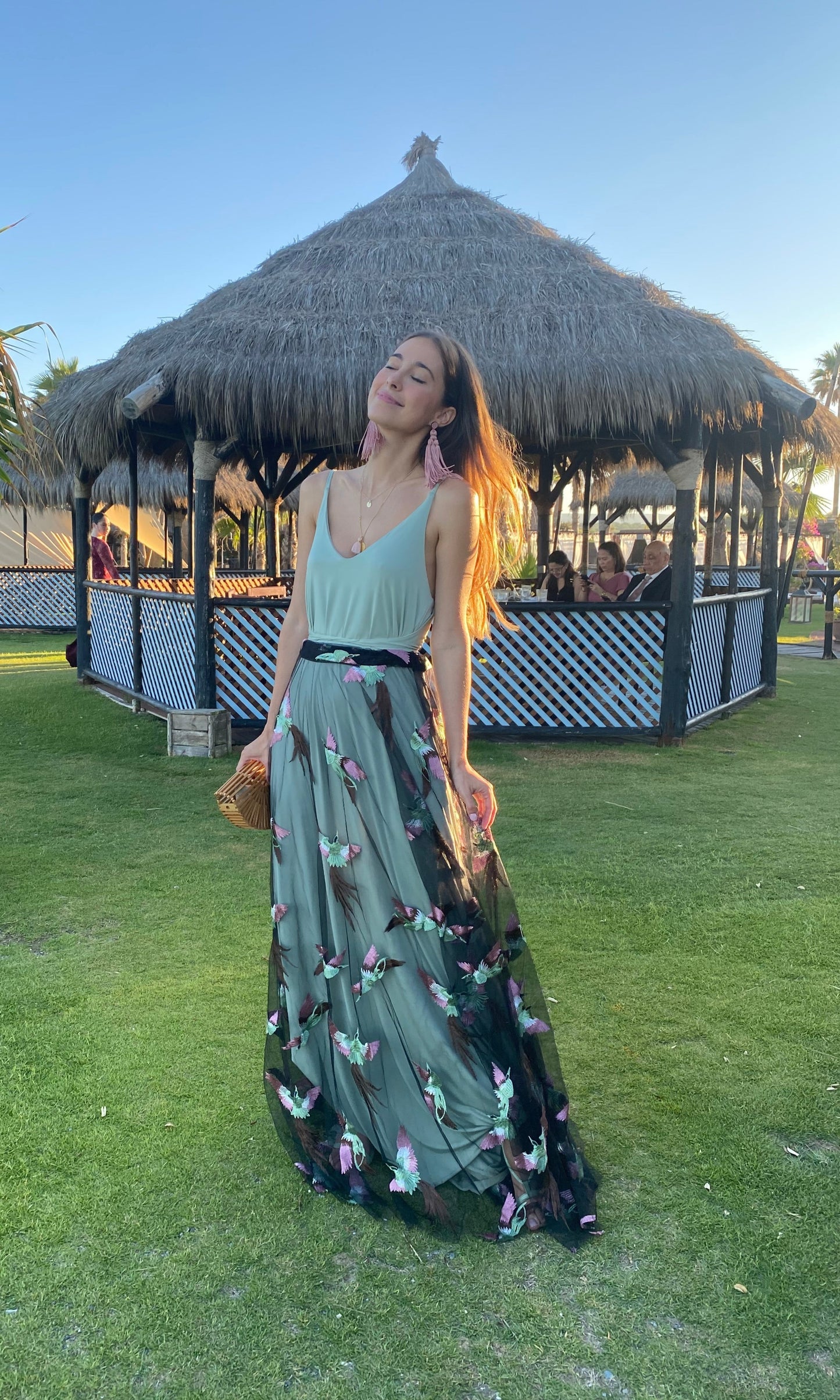 PV Cover Colibrí ♡