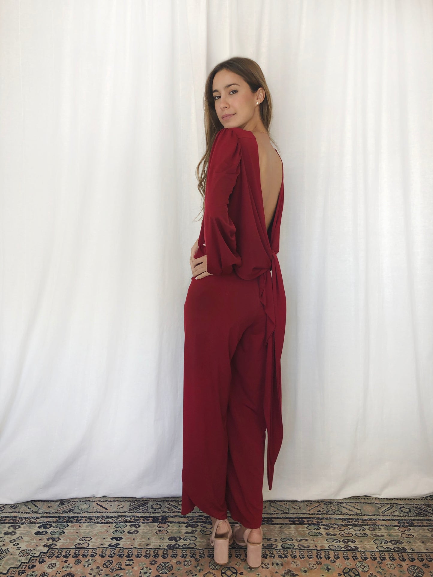 Pantalón Hedera Midi Hermes 111