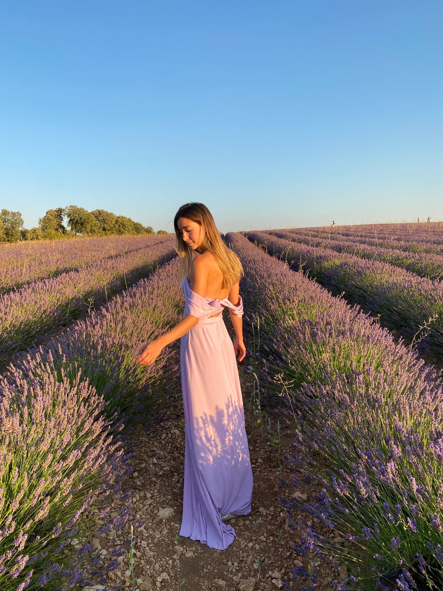 Vestido Infinito Malva 79