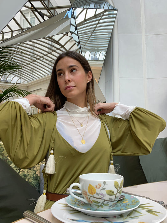 Torerita Oliva 154