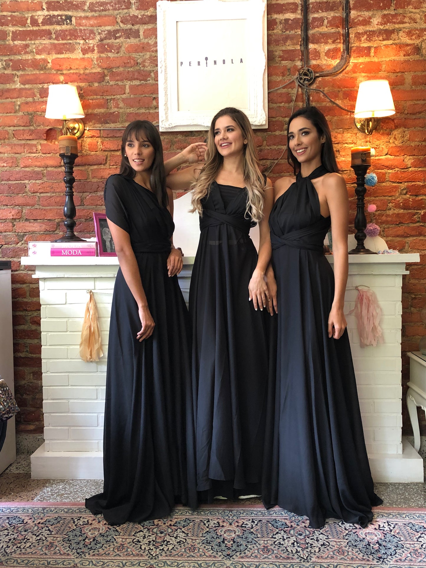 Cover de Chiffon Infinito, Faldas y Tops