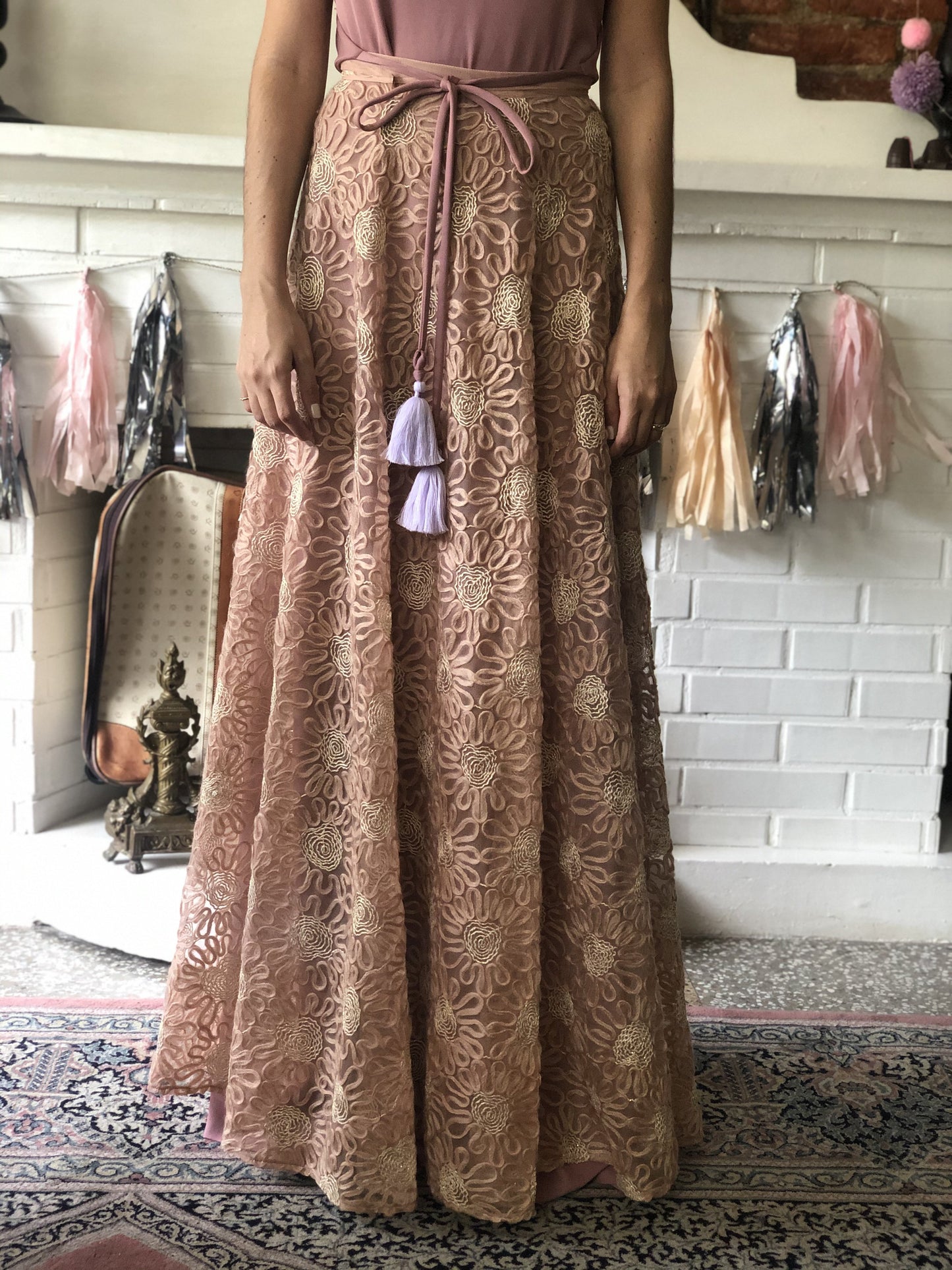 Cover Brocado Crudo