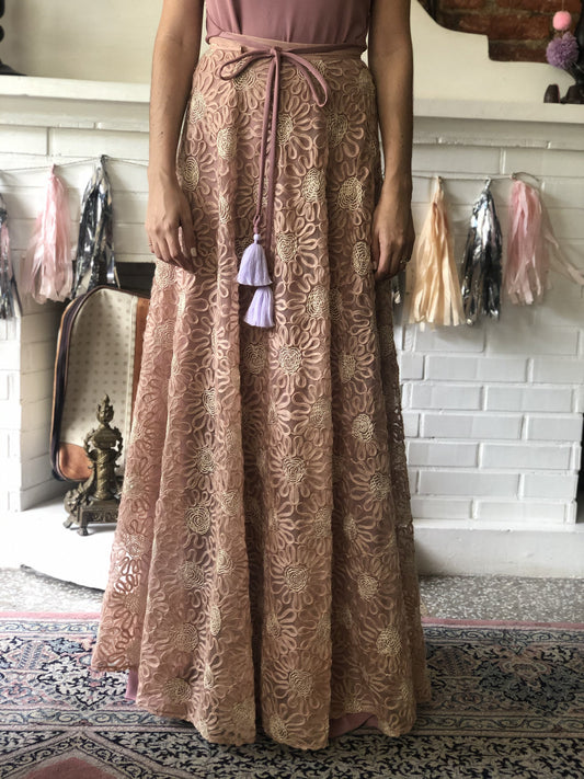 Cover Brocado Crudo