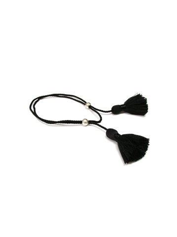 Pulsera de Pompones