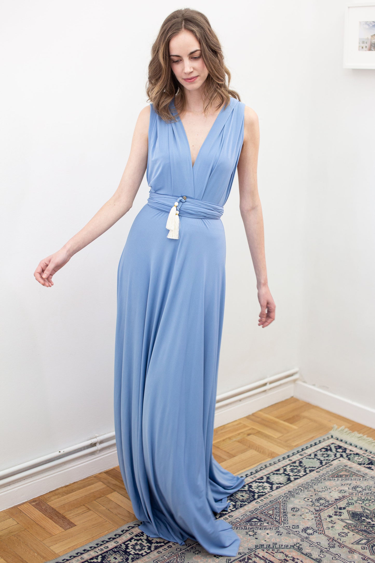 Vestido Infinito Jean 57